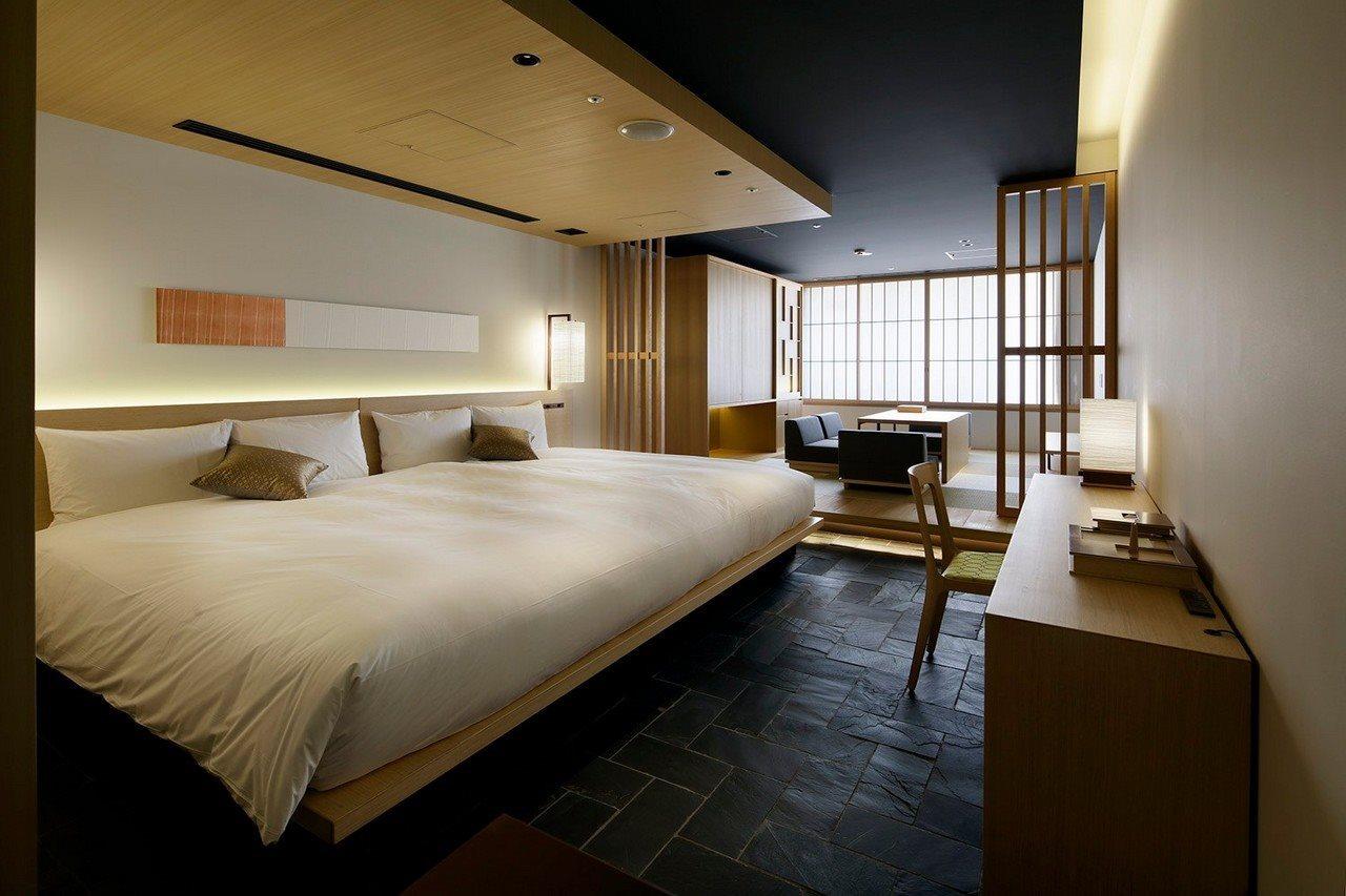 Hotel Kanra Киото Экстерьер фото